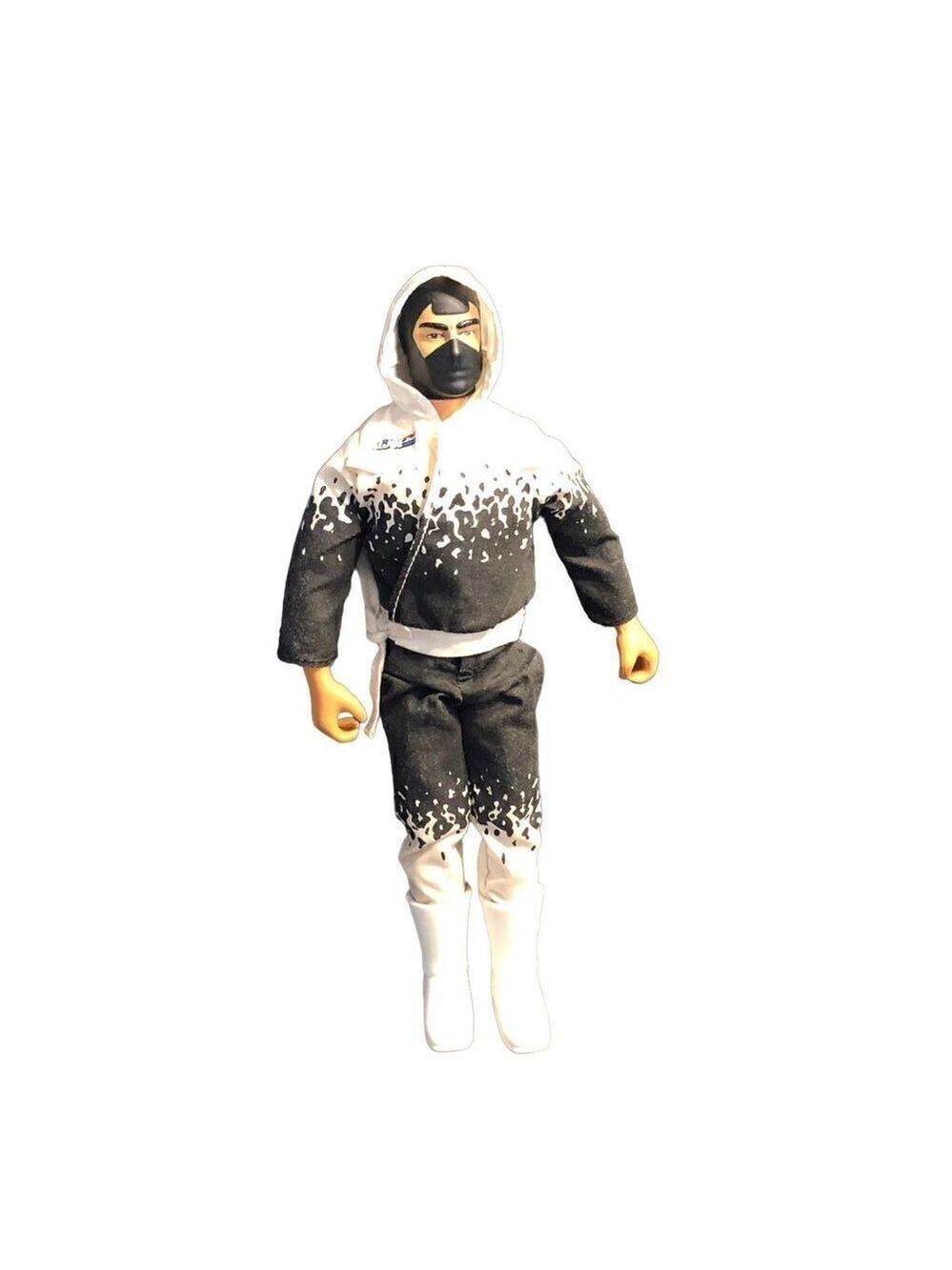 Vintage G.I. Joe 90s doll toys 12"
